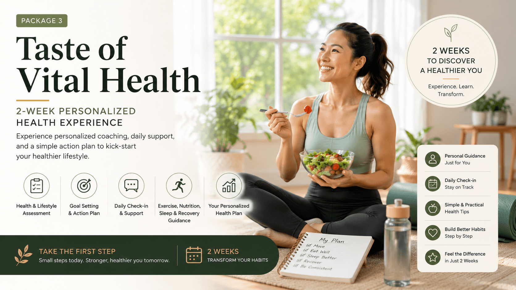Taste of Vital Health